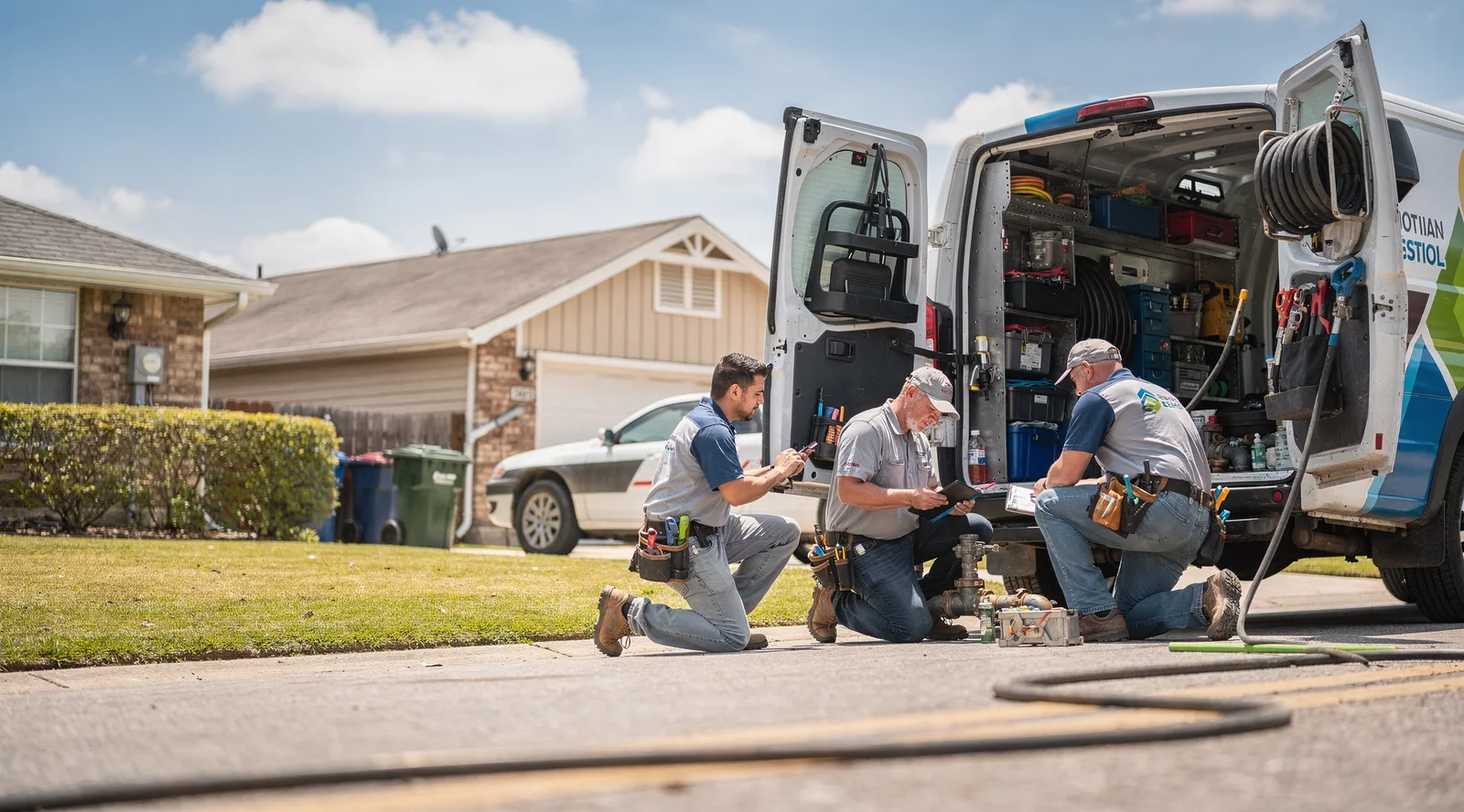 Emergency Plumber in Three Rivers, MI near me